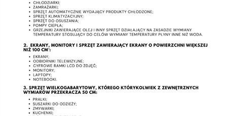 Powiększ grafikę: -zbiorka-elektrosmieci--676132.jpg
