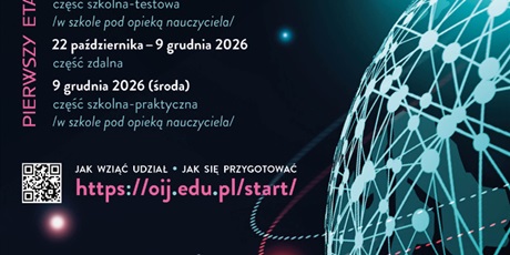 💻 21. OLIMPIADA INFORMATYCZNA JUNIORÓW