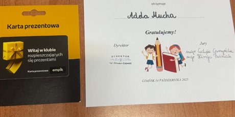 Powiększ grafikę: adela-mucha-laureatka-vii-wojewodzkiego-konkursu-list-do-nauczyciela-660349.jpg