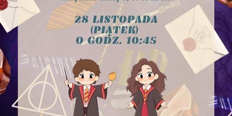 ANDRZEJKI W SZKOLE MAGII HARREGO POTTERA