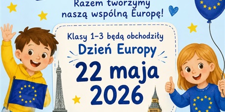 DZIEŃ EUROPY