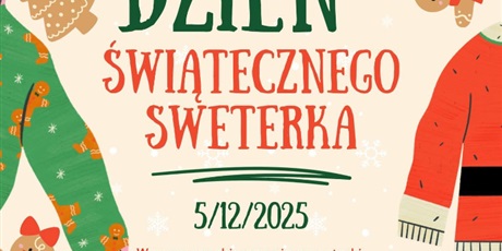 Dzień Świątecznego Sweterka