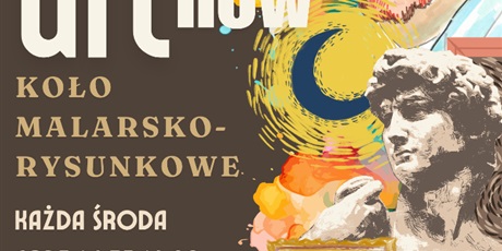 Innowacyjny projekt artystyczny „ART JUST NOW”