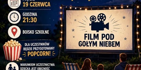 Kino pod chmurką