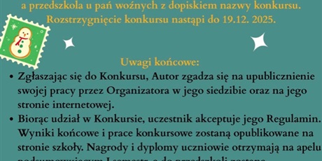 Powiększ grafikę: konkurs-swiateczny-junk-art-658269.jpg