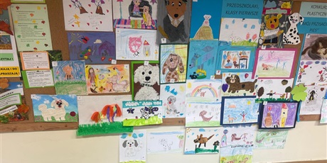 „Mój przyjaciel pies” - rozstrzygnięcie konkursu