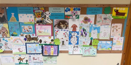 Powiększ grafikę: moj-przyjaciel-pies-rozstrzygniecie-konkursu-655924.jpg