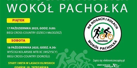 “Na nogach i kołach wokół Pachołka” 