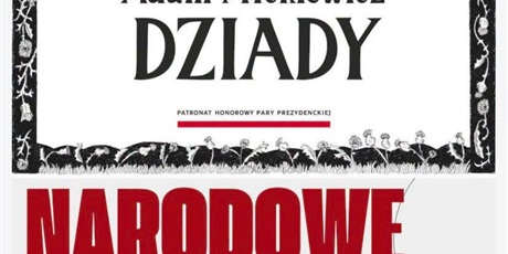 📚NARODOWE CZYTANIE W NASZEJ SZKOLE!📚