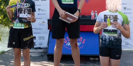 Nasi uczniowie na podium!
