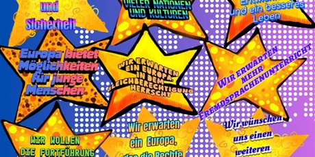 Nasza szkoła bierze udział w ogólnopolskim konkursie „Europa sięga gwiazd”