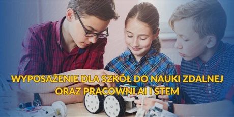 Nowoczesna pracownia sztucznej inteligencji 