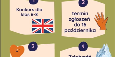 Ogólnopolski Konkurs z Języka Angielskiego Everest 