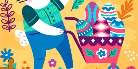 Pisanki, jajka malowane - konkurs plastyczny