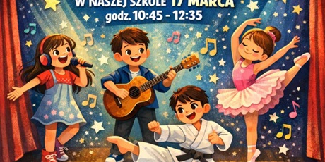 🎭POKAZ TALENTÓW 🎶