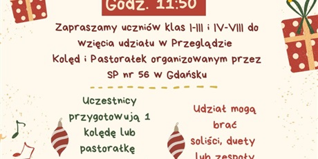 Przegląd kolęd i pastorałek