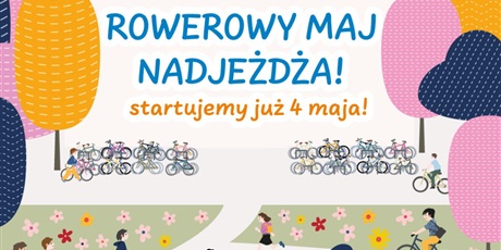 ROWEROWY MAJ 2026