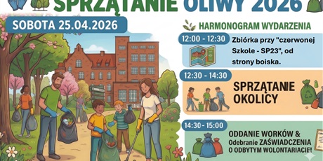 SPRZĄTANIE OLIWY 2026
