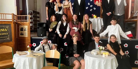 Święto Niepodległości w naszej szkole 🇵🇱