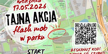 TAJNA AKCJA - ZAPISY