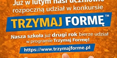 Trzymaj formę