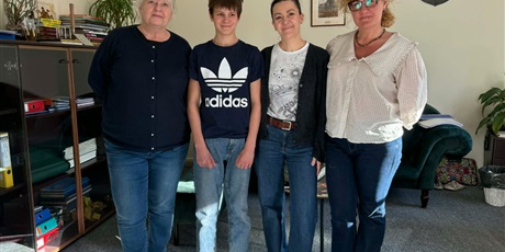 Tytuł laureata Olimpiady Matematycznej Juniorów