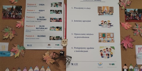 Uczniowie klas pierwszych zostali objęci Programem Zagrajmy Razem