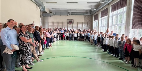 Uroczyste rozpoczęcie roku szkolnego 2026/2027