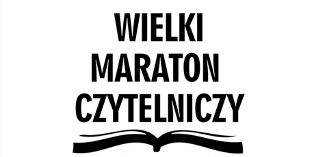 WIELKI MARATON CZYTELNICZY 2024/2025 