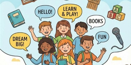 Wojewódzki Konkurs Wiedzy z Języka Angielskiego "Happy English Time"