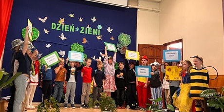 Wspólne świętowanie Dnia Ziemi