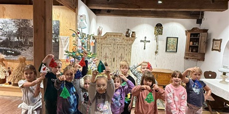 Wyjście Edukacyjne do Muzeum Etnograficznego