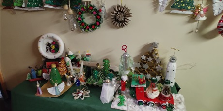 WYNIKI KONKURSU JUNG ART - SZTUKA ODPADÓW