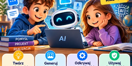Zajęcia pozalekcyjne "AI w praktyce" 