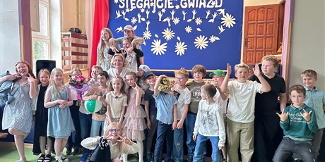 Zakończenie klas trzecich