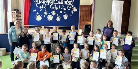 Zakończył się XIII Ogólnopolski Konkurs „Wielki Maraton Czytelniczy dla klas 2-3