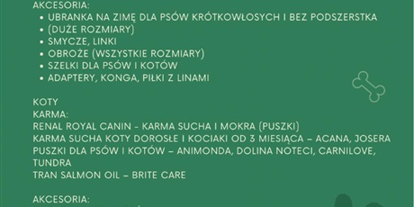 Powiększ grafikę: zbiorka-dla-schroniska-562768.jpg