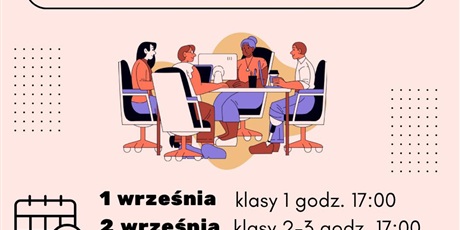 Zebrania z Rodzicami