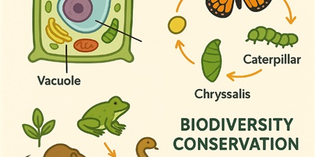 Powiększ grafikę: Konkurs kuratoryjny z biologii
