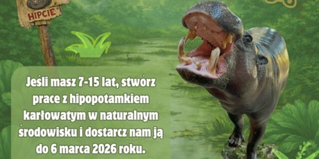 Powiększ grafikę: Konkurs plastyczny „To moje bagno!”