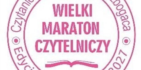 Powiększ grafikę: Wielki Maraton Czytelniczy - klasy 2-3